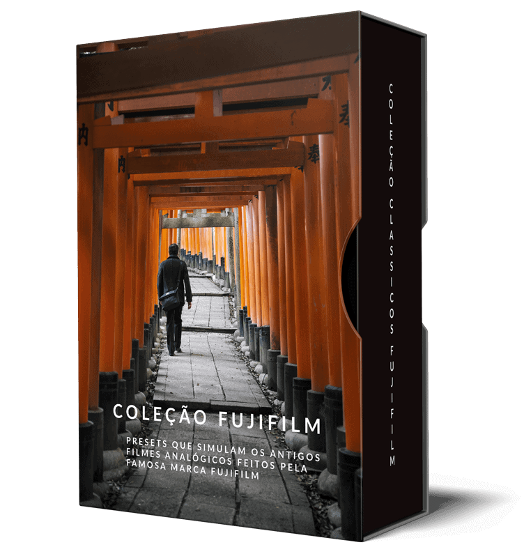 Fuji - PV - Preset - Coleção Clássica - Fujifilm