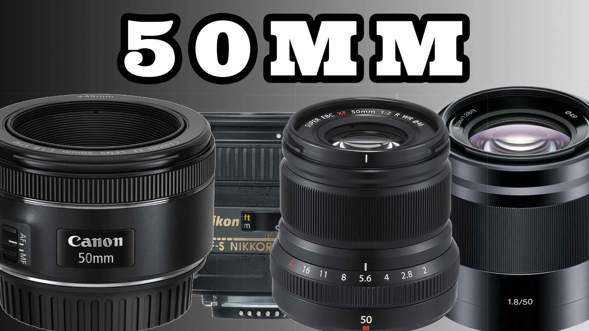 fotos com lentes 50mm