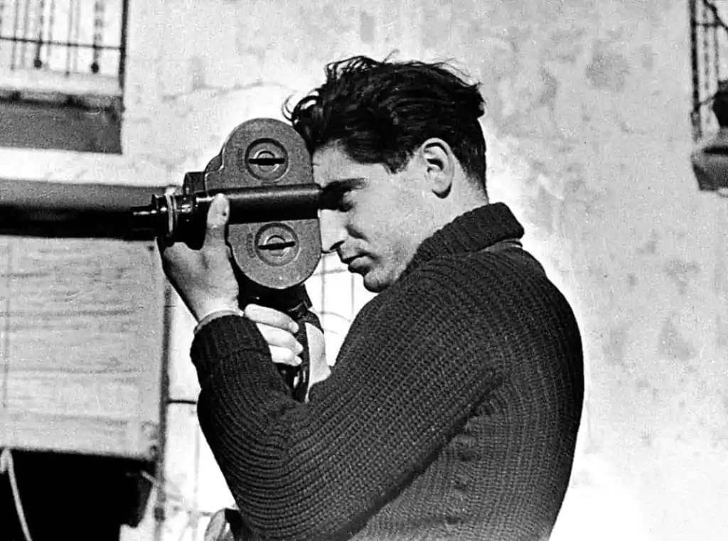 6 Robert Capa 1024x761 - Fotógrafos Famosos: 10 Que Você Deveria Conhecer