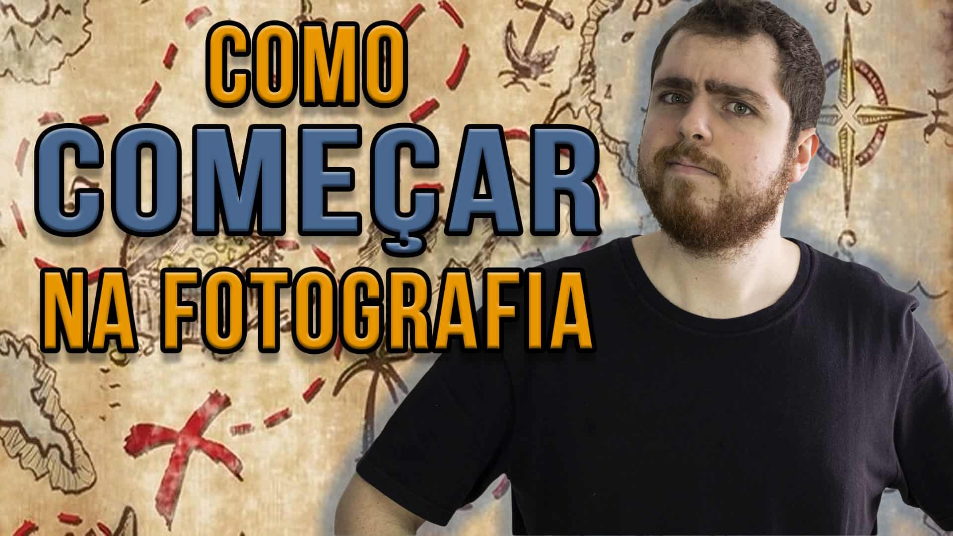dicas para fotógrafos iniciantes