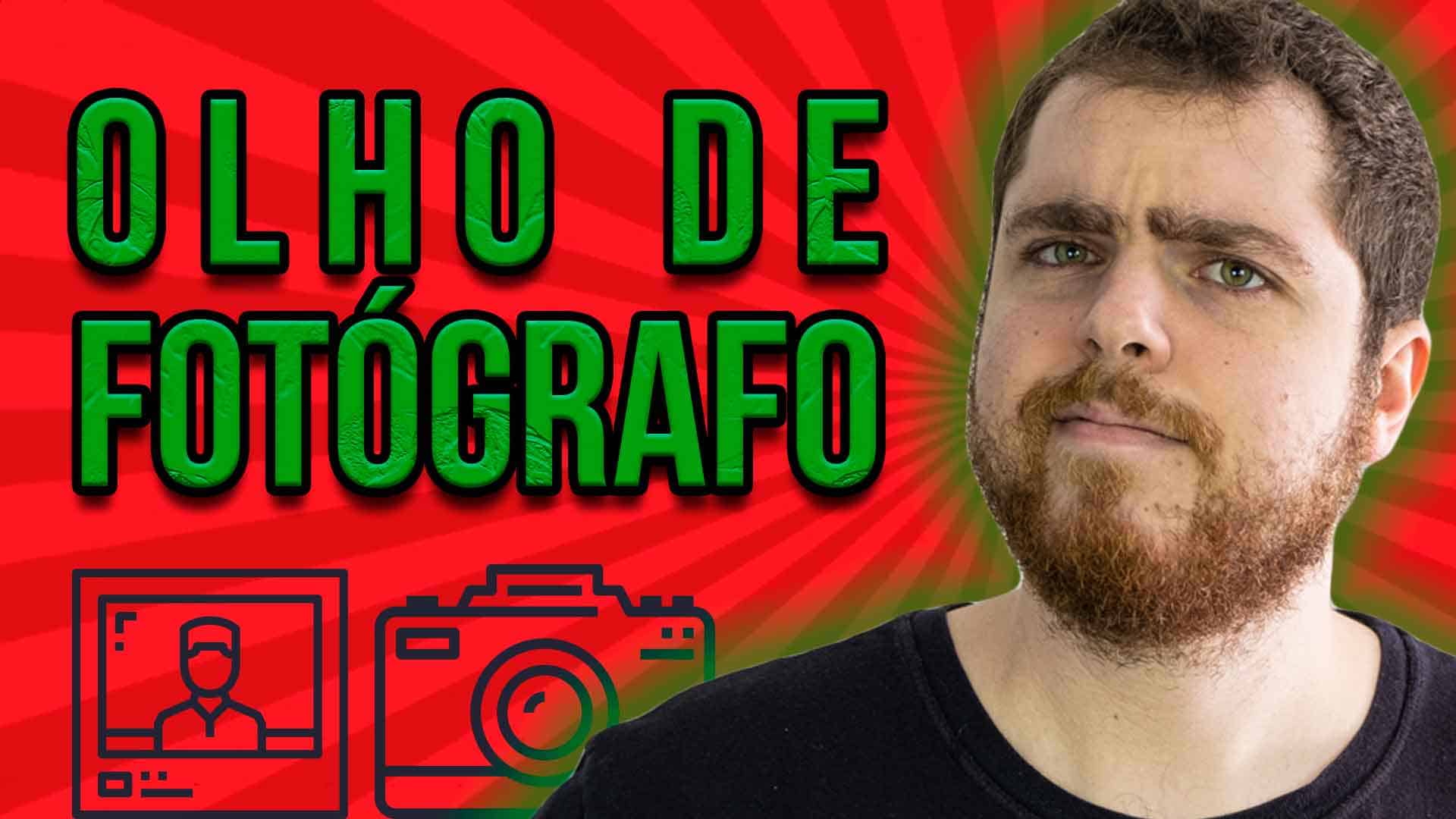 olhar fotográfico