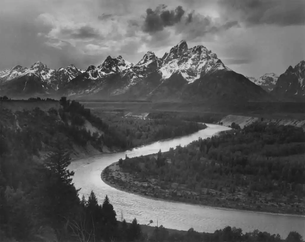 ansel adams 2 1024x812 - Fotógrafos Famosos: 10 Que Você Deveria Conhecer