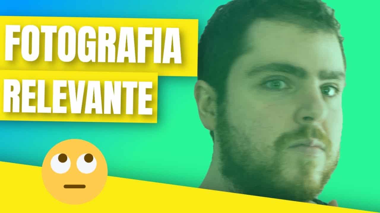 fotografia relevante