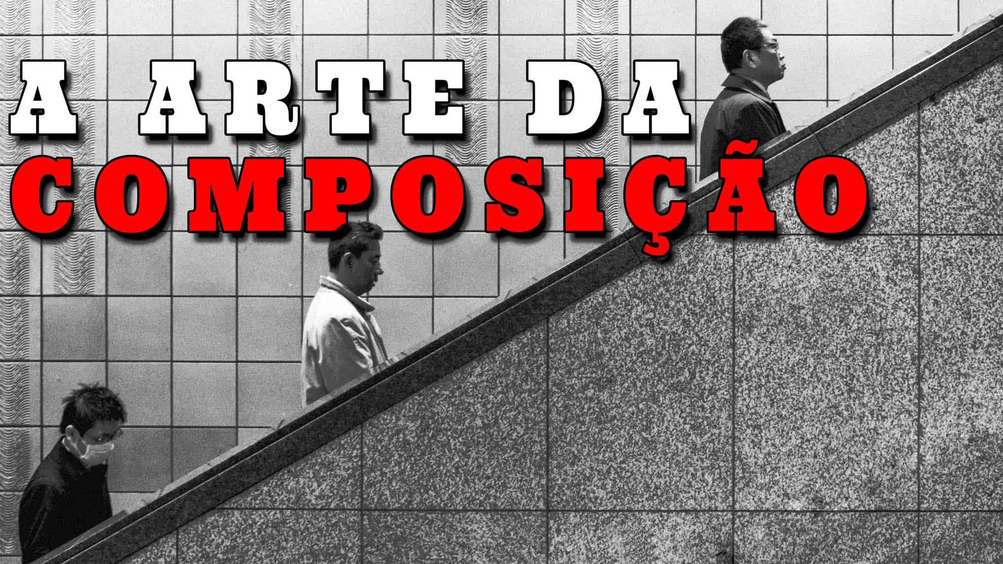 composição na fotografia