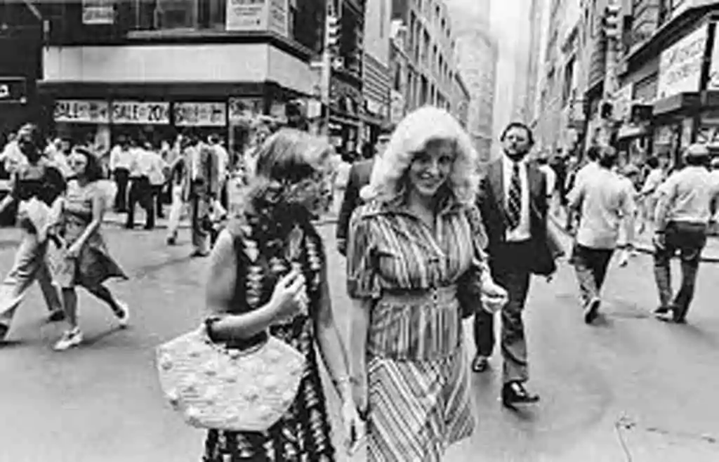 gary winogrand 1 1024x658 - Fotógrafos Famosos: 10 Que Você Deveria Conhecer