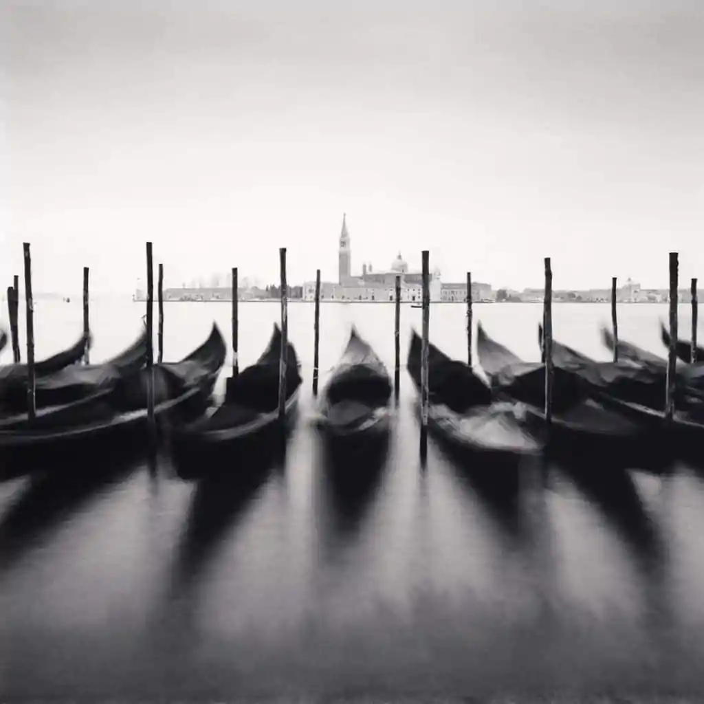 michael kenna 4 1024x1024 - Fotógrafos Famosos: 10 Que Você Deveria Conhecer