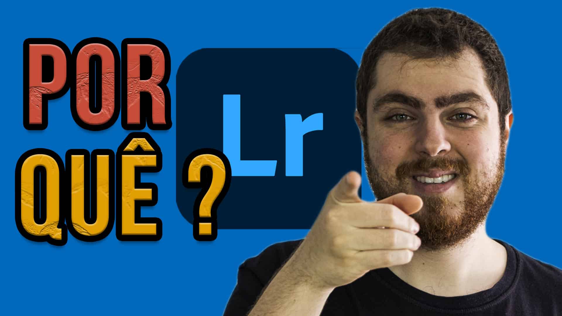 razões para usar lightroom