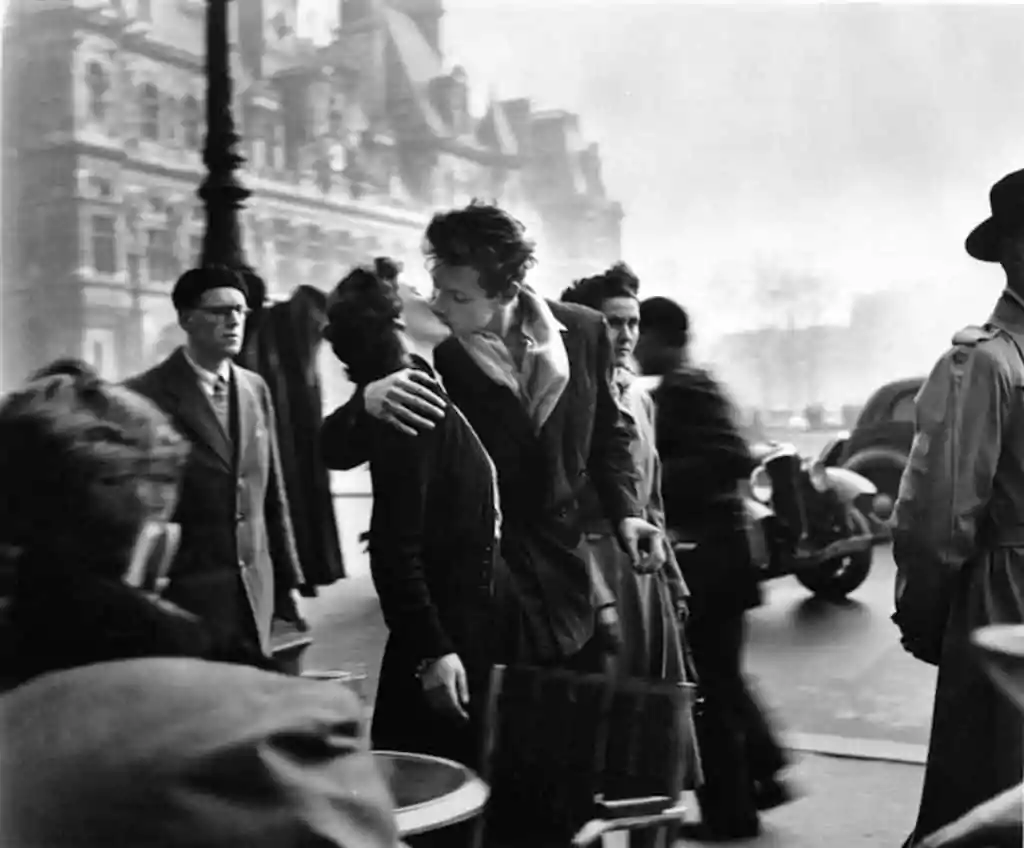 robert doisneau 1024x848 - Fotógrafos Famosos: 10 Que Você Deveria Conhecer