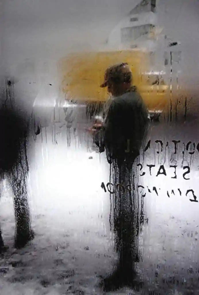 saul leiter 1 1 693x1024 - Fotógrafos Famosos: 10 Que Você Deveria Conhecer