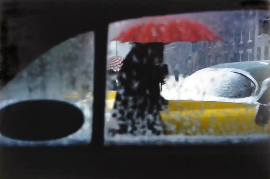 saul leiter 2 1024x679 - Fotógrafos Famosos: 10 Que Você Deveria Conhecer