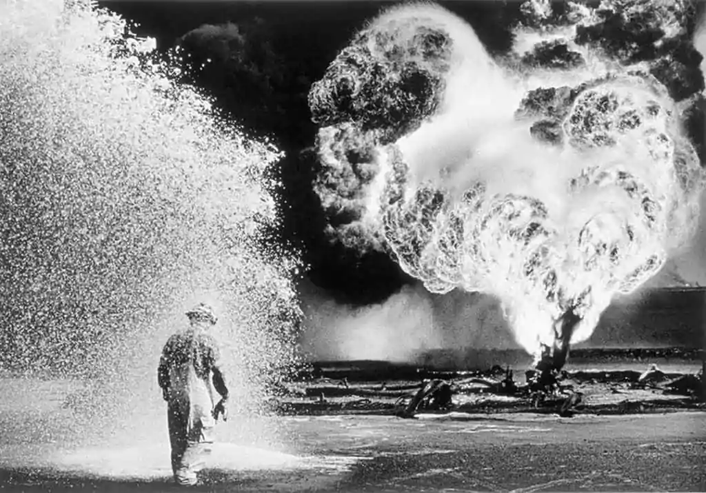 sebastiao salgado 3 1 1024x715 - Fotógrafos Famosos: 10 Que Você Deveria Conhecer