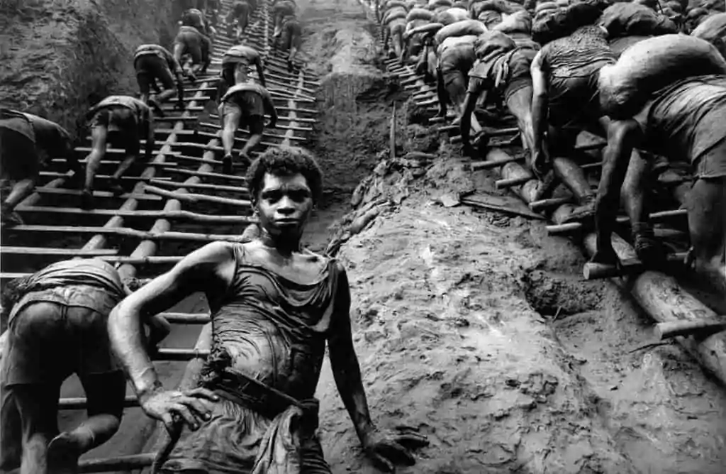 sebastiao salgado 5 1024x668 - Fotógrafos Famosos: 10 Que Você Deveria Conhecer