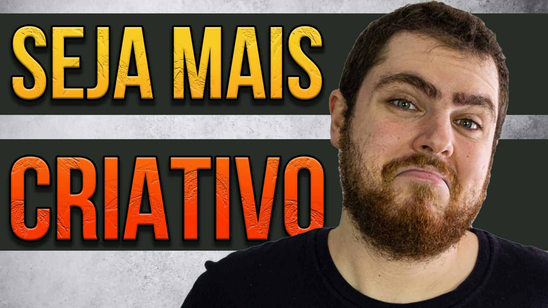 criatividade na fotografia