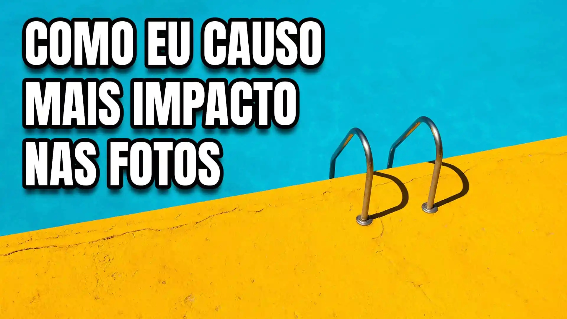 impacto das cores na fotografia